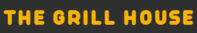 The Grill House logo title