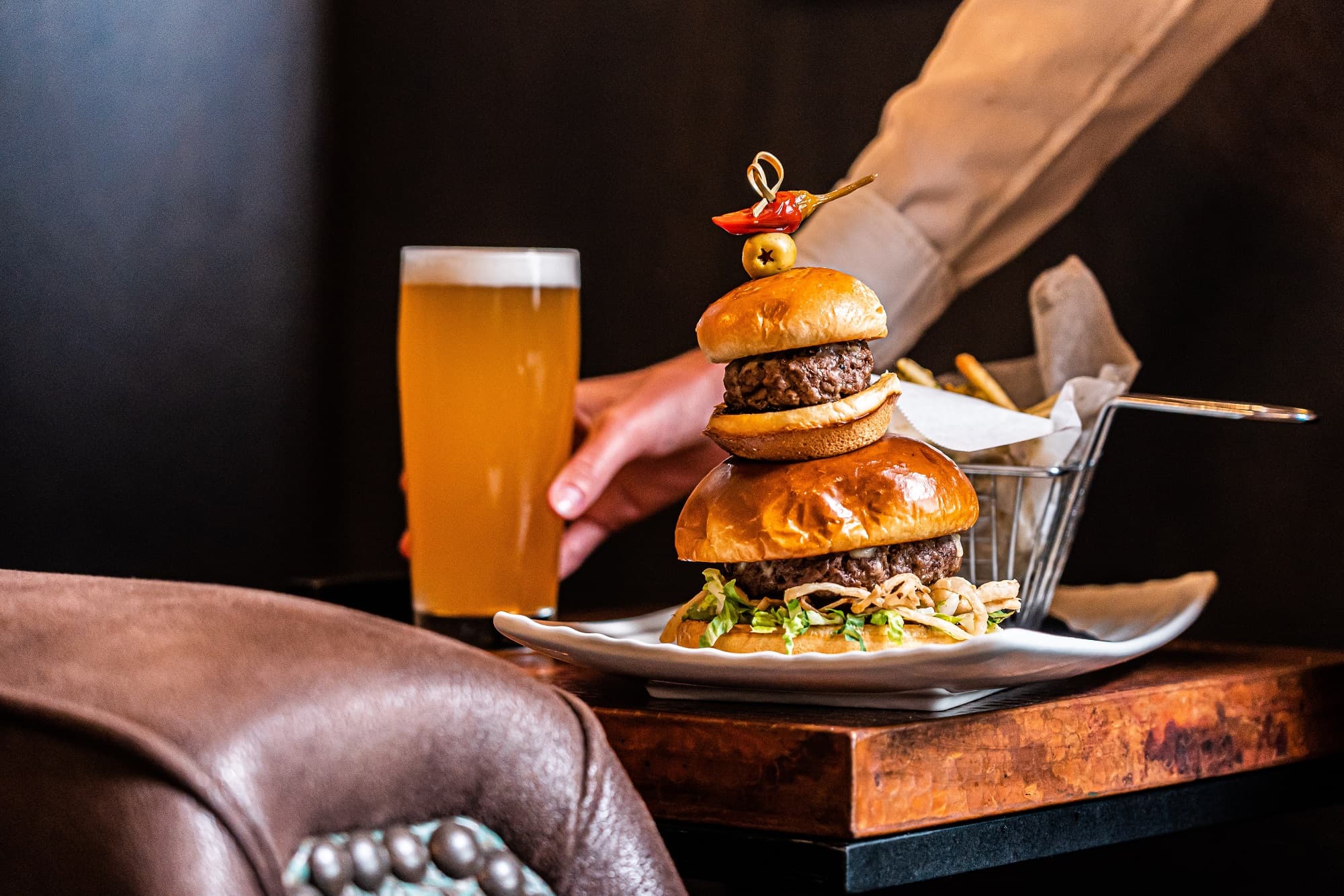 Menu photo